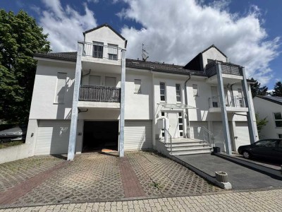 MODERNE 2-ZIMMER-WOHNUNG IN SCHÖNER LAGE VON BAD SCHWALBACH!