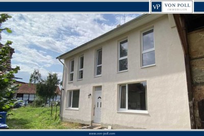 Teilsaniert und voller Möglichkeiten: Ihr Fachwerkprojekt in Osterwieck /OsterodeFallstein