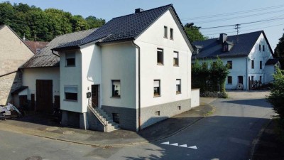 Einfamilienhaus mit Charme und Potential