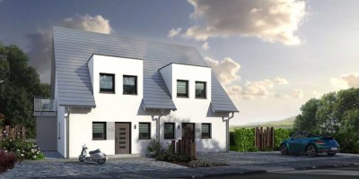 Ihr individuelles Reihenendhaus im malerischen Kraichtal