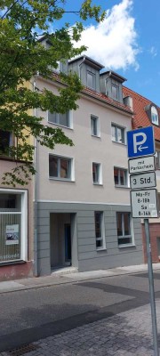 Erstbezug! Barrierefreie 2-Zimmer-Wohnung in Bad Salzungen zu verkaufen