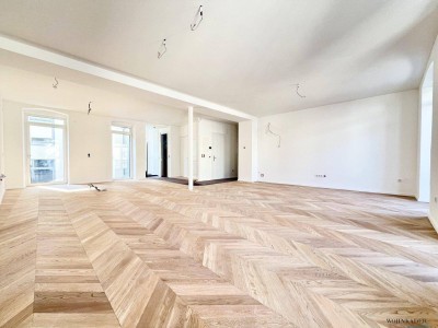 Residenz-Brunnenmarkt: Modern-Elegant Living in Vienna's Prime Location - Kurz vor Fertigstellung!