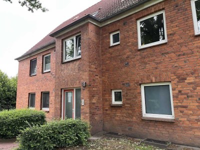 Terrassenwohnung für Selbstgestalter verfügbar!