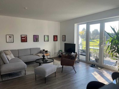 *** Zweitbezug nach Neubau*** 2-Zimmer-Wohnung mit EBK und Balkon in Alfter-Witterschlick/Impekoven