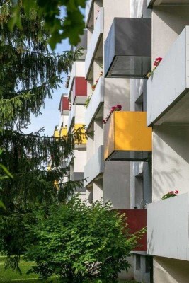 Die gefällt mir: individuelle 2-Zimmer-Wohnung