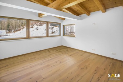 Fußläufig zum Skilift! Dachgeschosswohnung mit Wohlfühlfaktor!