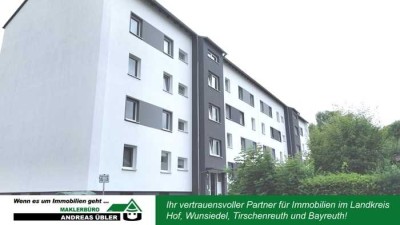 Komplett möblierte 3-Zimmer-Wohnung im Obergeschoss