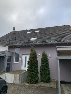 Großzügige, helle 3-ZW Maisonette mit Terrasse in Weitingen