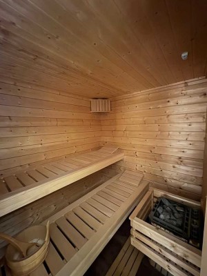3 ZKB mit Sauna, EBK & Stellplatz in Ruderatshofen - Teilmöbliert!