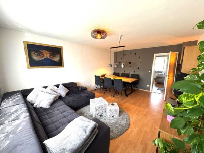 Schöne 3-Zimmer Eigentumswohnung mit Südbalkon