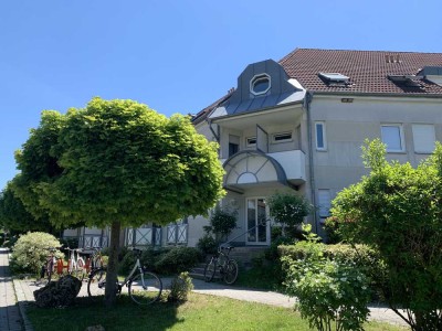 Helle 1-Zimmer-Wohnung im Storchennest, nähe Uni,