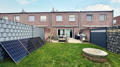 Charmantes EFH mit Garten, Garage und Wohlfühlfaktor in Dinslaken
