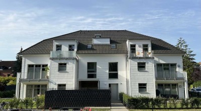 5-Zimmer-Penthouse-Whng. in Strandnähe mit lux. Ausstattung in Lübeck-Travemünde (Priwall)