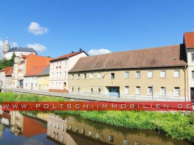 Teilvermietetes 4-Familienhaus in Weida – in zentrumsnaher Lage