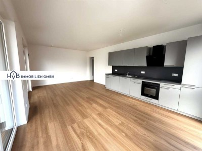 Neubaukomfort trifft Wohnqualität – 3-Zimmer-Wohnung mit Stil