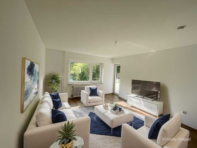 Einziehen und Wohlfühlen! Attraktive 3-Zimmer-Wohnung in Menden Platte Heide
