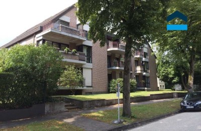 Kleve: Freie Termine für Besichtigungen! 3-Zimmer-Wohnung mit 2 Balkonen und Tiefgaragenstell