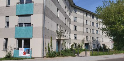 NEUBAU -letzte Wohnung  3-Zimmer Wohnung mit diesem Grundriss - barrierefrei- Dusche