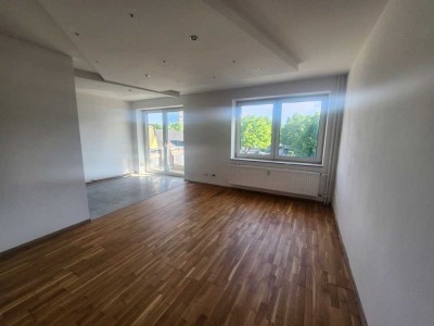 4 Zimmer Maisonette Wohnung in Hamburg Jenfeld