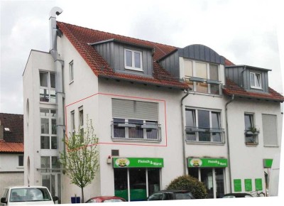 HESSEN - ZWINGENBERG  / TOP  1-Zimmer -- Apartment