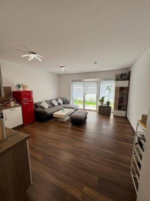 Moderne 2-Zimmer Erdgeschosswohnung mit Garten im Herzen von Kufstein