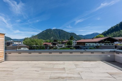 Neubau-Penthouse im Zentrum von Erpfendorf