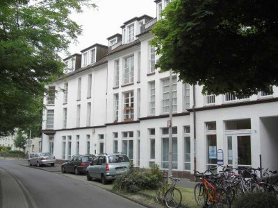 Zentrumsnahe 3-Zimmerwohnung in Bonn-Castell