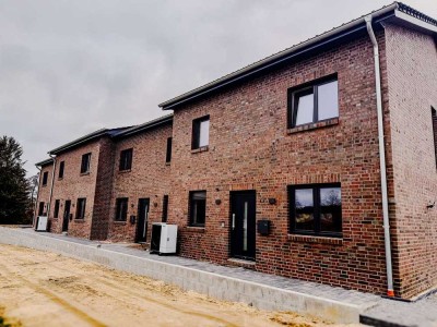 Ihr Traumhaus wartet: Hochwertiges Neubau-Reihenendhaus mit Garten und Terrasse