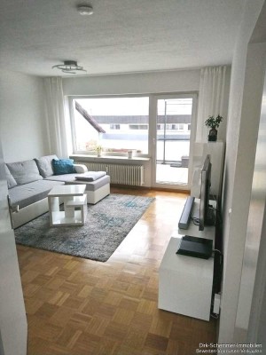 Solide Kapitalanlage, vermietet 2 Zimmer Wohnung