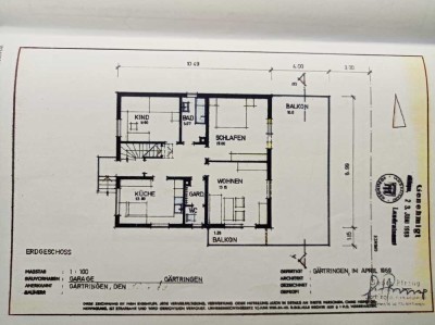 Preiswertes 8-Raum-Einfamilienhaus in Gärtringen