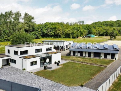 Exklusives Wohnhaus mit privater Reitanlage nähe Montabaur