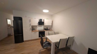 Moderne 2-Zimmer-Wohnung (55 m²) mit Parkplatz in Kloster Lehnin
