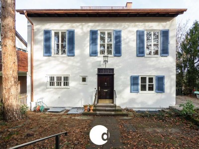 Erstbezug nach umfangreicher Sanierung: Charmantes Haus im Stuttgarter Westen mit Garten