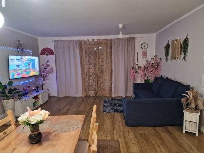 Neuwertige 3-Zimmer Wohnung mit Balkon in Hamburg-Schnelsen