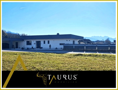 Barrierefreier &amp; moderner Bungalow mit vielen Annehmlichkeiten, voll unterkellert