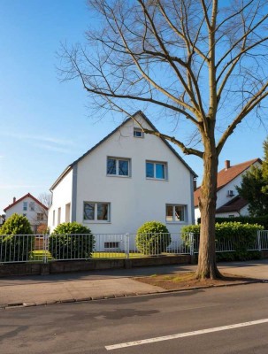 Familienfreundliches "Einfamilienhaus" mit 140 m² und großem Garten in Offenbach zu verkaufen