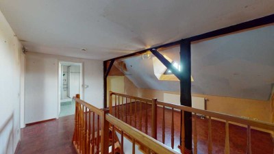 4-Zimmer Maisonette-Wohnung mit Dachgeschoss in sehr zentraler Lage von Görlitz