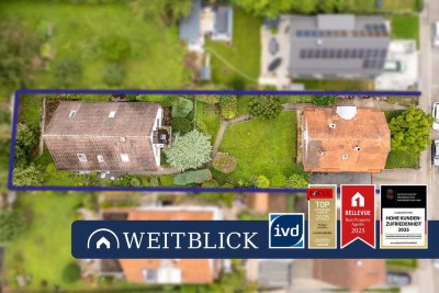 WEITBLICK: Einmalige Gelegenheit in Ludwigsburg!