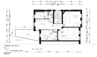 Erstbezug nach energetischer Kernsanierung – EG-Wohnung im Östlichen Ringgebiet