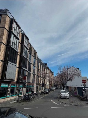 1-Zimmer-Nichtraucherwohnung an 1 Person in Bonn-Altstadt, Heerstraße