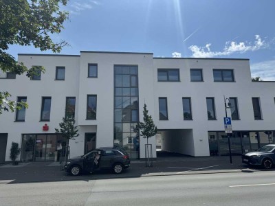 Schöne 2-Zimmer-Penthouse-Wohnung mit Balkon in Delbrück(Westenholz)