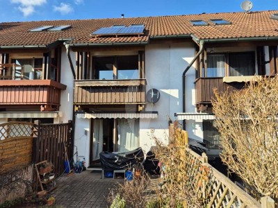 Idyllisches Reihenmittelhaus in familienfreundlicher Lage