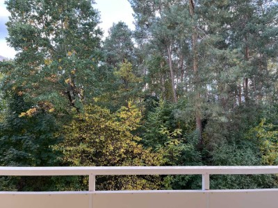 Helle 3-Zimmer-Wohnung mit Balkon in Eberswalde