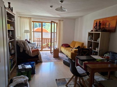Exklusive 1-Raum-Wohnung mit EBK in Passau