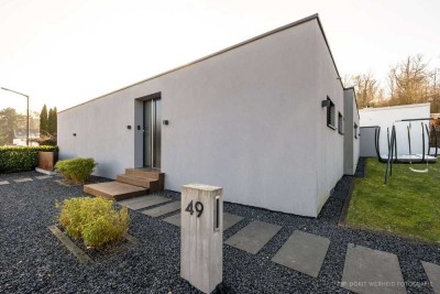 Bezugsfreier moderner 5 Zimmer-Bungalow in Waldrandlage in Frechen Königsdorf