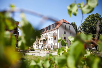 Großzügige 4-5 Zi.-Wohnung im grünen Glanbogen 46/1