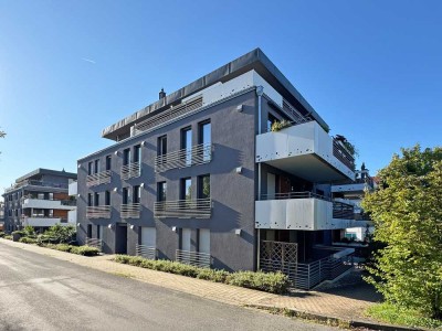 Attraktive Eigentumswohnung im 50+ Haus mit Balkon und Tiefgaragenstellplatz