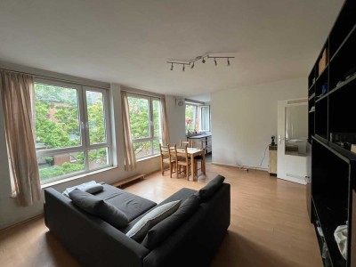 2-bedeoom apartment close to the center of Aachen