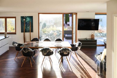 Modernes Traumhaus in ruhiger Wohnlage