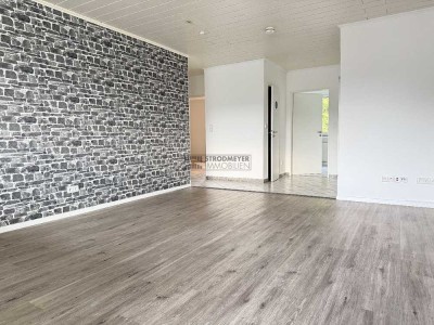 Herdecke: Gut geschnittene 4,5 Zimmer-Wohnung mit Balkon und Garage